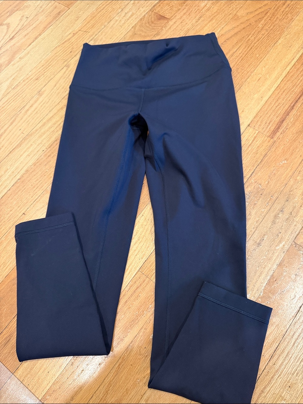 lululemon athletica Navy High-Rise Leggings